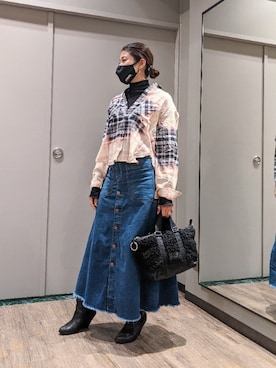 Fujisawaさんのコーディネート