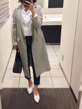 hito.wearさん（レディース・164cm）の春コーディネート