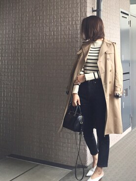 hito.wearさん（レディース・164cm）の春コーディネート