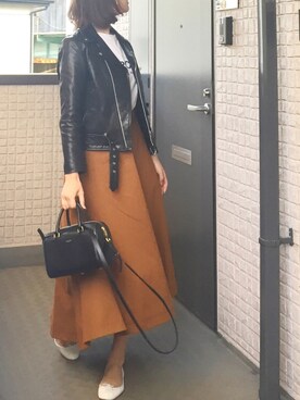 hito.wearさん（レディース・164cm）の春コーディネート