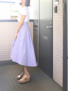 hito.wearさん（レディース・164cm）の春コーディネート