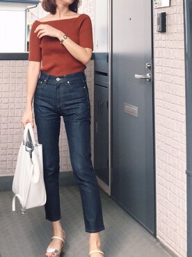 hito.wearさん(レディース・164cm)の夏コーディネート