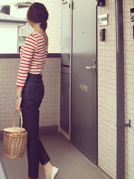 hito.wearさん(レディース・164cm)の夏コーディネート