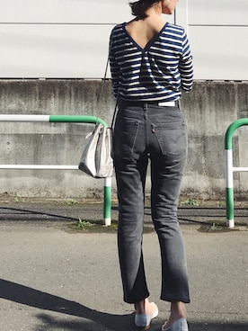 hito.wearさん（レディース・164cm）の秋コーディネート