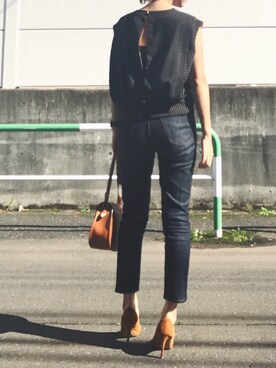 hito.wearさん(レディース・164cm)の秋コーディネート