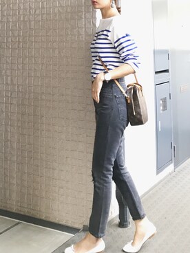 hito.wearさん（レディース・164cm）の秋コーディネート