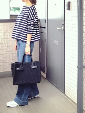 hito.wearさん（レディース・164cm）の秋コーディネート