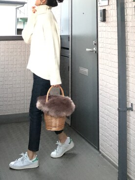 hito.wearさん(レディース・164cm)の秋コーディネート