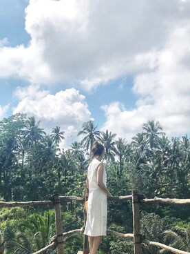 hito.wearさん（レディース・164cm）の夏コーディネート