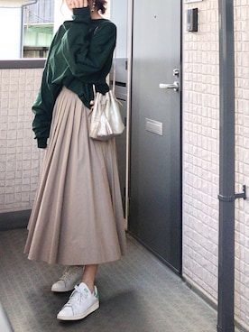 hito.wearさん(レディース・164cm)の秋コーディネート