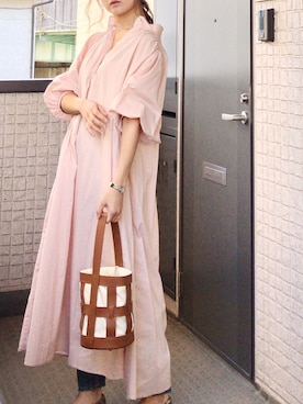 hito.wearさん（レディース・164cm）の春コーディネート