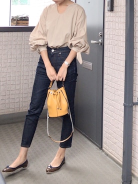 hito.wearさん(レディース・164cm)の秋コーディネート