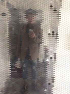 「POLO RALPH LAUREN（ポロ ラルフ ローレン）のアイテム（フォーマルスーツ/小物、その他）」を使った、jack4806380さん（メンズ・173cm）の冬コーディネート