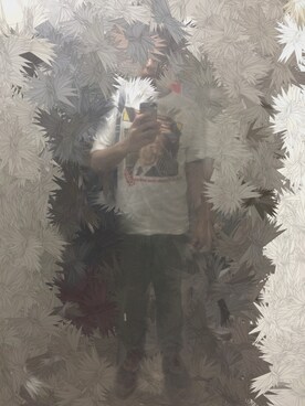 「COMME des GARCONS JUNYA WATANABE MAN PINK（ジュンヤワタナベコムデギャルソンマンピンク）のアイテム（ブーツ、ブラウン系）」を使った、jack4806380さん（メンズ・173cm）の秋コーディネート