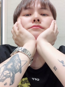 Ryu🇰🇷さんのコーディネート