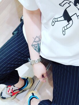 Ryu🇰🇷さんのコーディネート