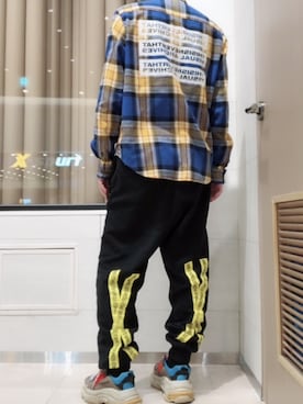 Ryu🇰🇷さんのコーディネート