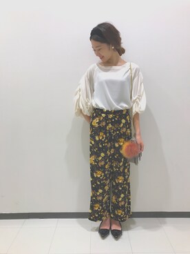 TOMOさんのコーディネート