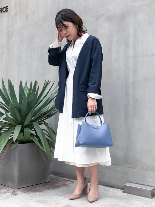 NANO universenanoEuniverse lady's@STAFF́uibjvgR[fBl[g