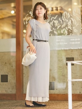 nano・universe lady's　STAFFさんのコーディネート