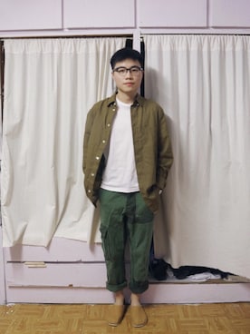 Danny Louさんのコーディネート