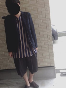 (あずき)さんのコーディネート