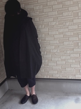 「AUTTAA」｜「アイテム（財布/小物）」を使った、(あずき)さん（メンズ・170cm）の冬コーディネート