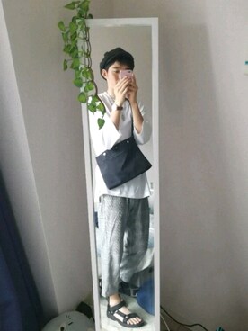 あさっぴーさんのコーディネート