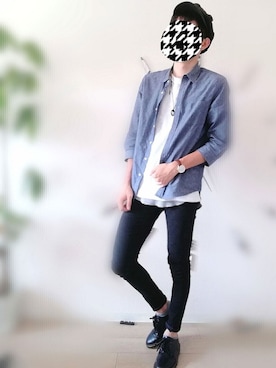 あさっぴーさんのコーディネート