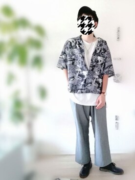 あさっぴーさんのコーディネート