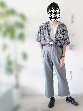 あさっぴーさんのコーディネート