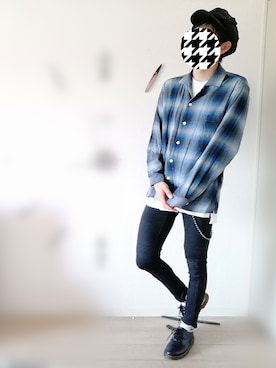 あさっぴーさんのコーディネート