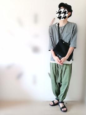 あさっぴーさんのコーディネート