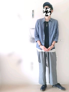 あさっぴーさんのコーディネート