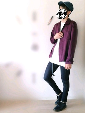 あさっぴーさんのコーディネート