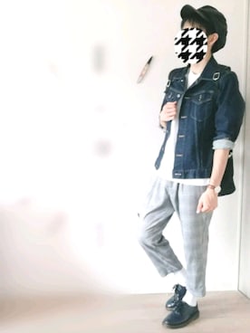 あさっぴーさんのコーディネート