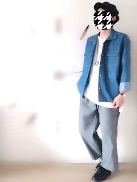 あさっぴーさんのコーディネート