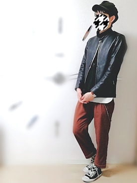 あさっぴーさんのコーディネート