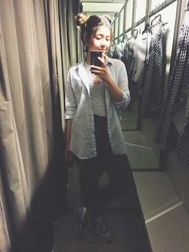 enaさんのコーディネート