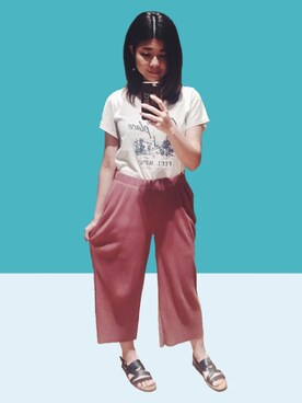 enaさんのコーディネート