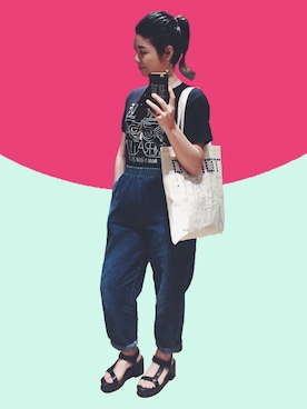 enaさんのコーディネート