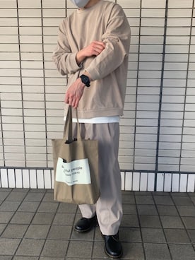 tsubasaさんのコーディネート