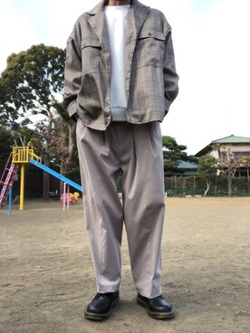 tsubasaさんのコーディネート