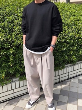 tsubasaさんのコーディネート