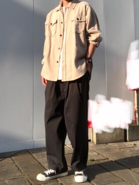 tsubasaさんのコーディネート