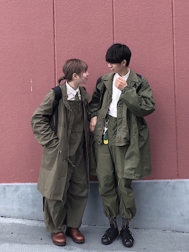 risaさんのコーディネート