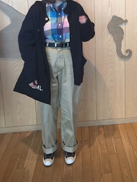 risaさんのコーディネート