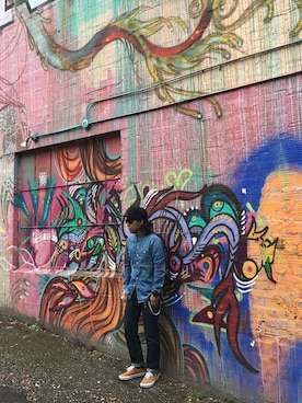 DAIKIさんのコーディネート