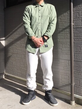 DAIKIさんのコーディネート