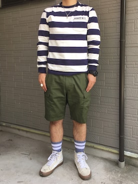 DAIKIさんのコーディネート